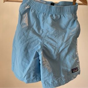 Boys swim trunks